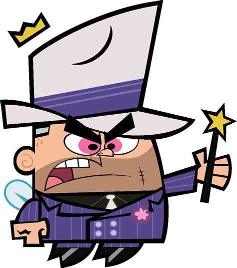 big daddy fairywinkle|Poof .